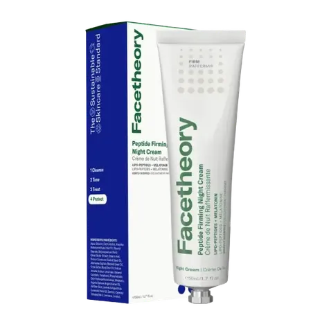 Facetheory Peptide Firming Night Cream 50ML