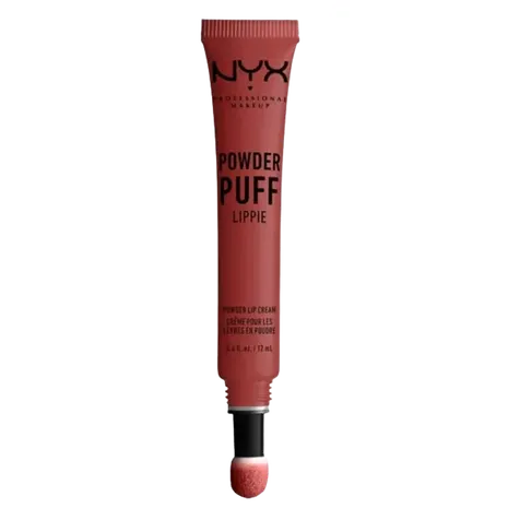 NYX Professional Makeup Powder Puff Lip Cream 12ML
