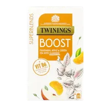 Twinings Superblends Boost (20 Sachets)