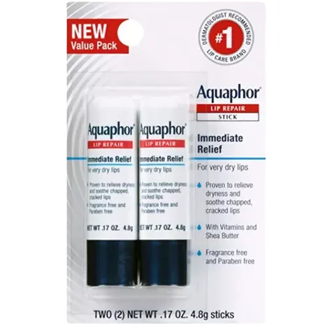 Aquaphor Lip Repair Stick 4.8G