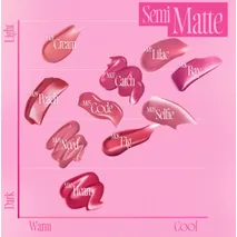 Fwee Pink Obsession Stay-Fit Lip Tint