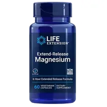 Life Extension Extend-Release Magnesium - 60 vcaps