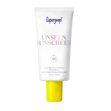 Supergoop Unseen Sunscreen SPF 40 - 1.7 fl. oz
