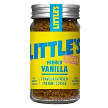 Littles Coffee UK Decaf French Vanilla