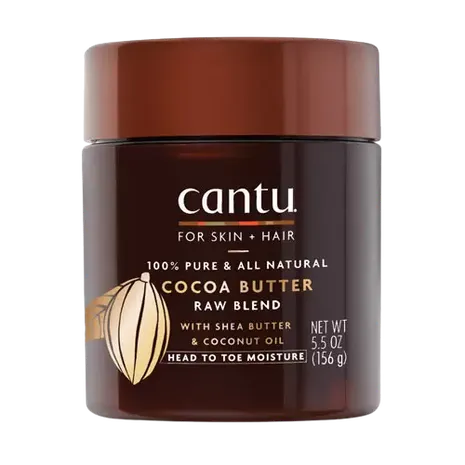 Cantu Hydrating Raw Blend with Cocoa Butter 5.5 Oz