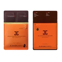 JAYJUN - New Real Water Brightening Black Mask - 1pc