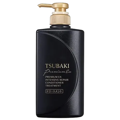 Shiseido - TSUBAKI Premium EX Intensive Repair Conditioner 490 ML