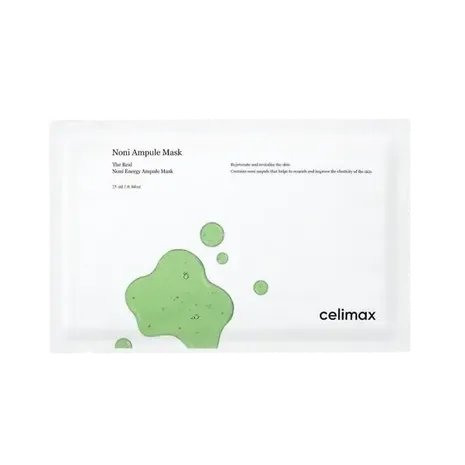 CELIMAX - The Real Noni Energy Ampule Mask - 1pc