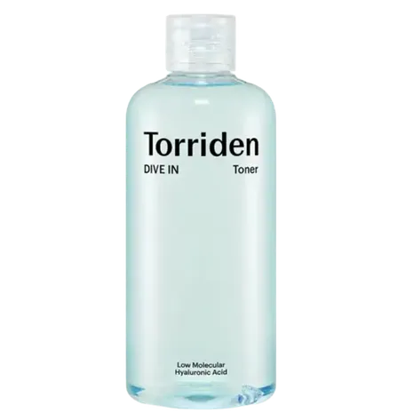 Torriden - DIVE-IN Low Molecule Hyaluronic Acid Toner 300ML