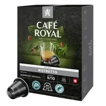 Café Royal Ristretto 36 pods for Nespresso