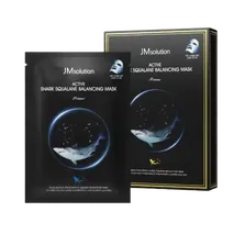 JMsolution - Active Shark Squalane Balancing Mask Prime - 10pcs