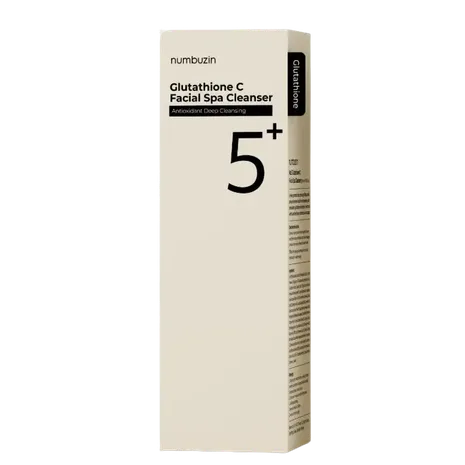 numbuzin No.5 Glutathione C Facial Spa Cleanser 200ML