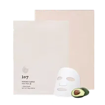 107 Avocado Cuddle Sheet Mask Pack of 5