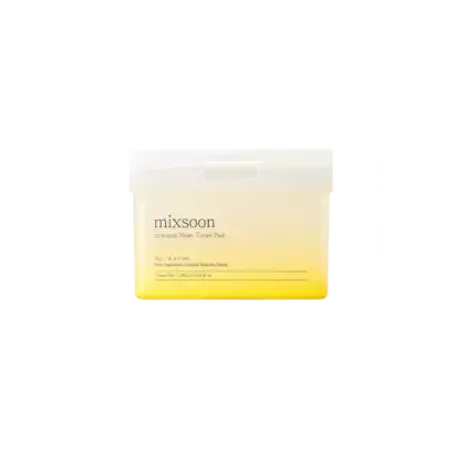 mixsoon - Bean Toner Pad