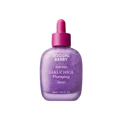 Eqqualberry Bakuchiol Plumping Serum 30 ML