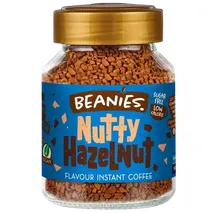 Beanies Flavour Coffee Nutty Hazelnut 50g