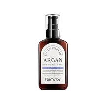 Farm Stay - Eau De Perfume Argan Hair Oil - 100ml - White Musk