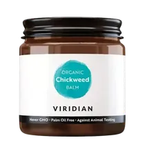 Viridian Organic Chickweed Balm 60ml