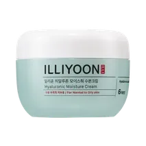 Illiyoon Hyaluronic Acid Moisture Cream 100ML