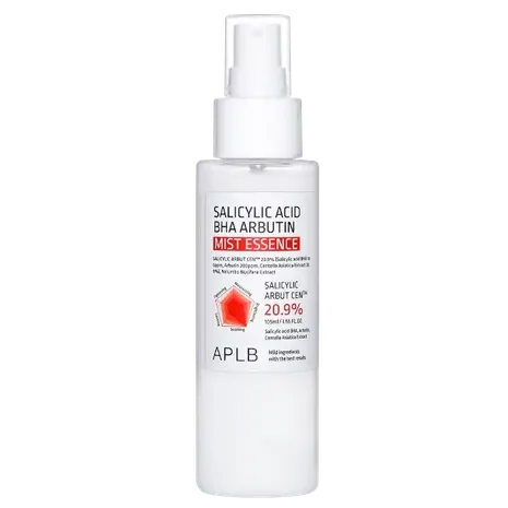 APLB - Salicylic Acid BHA Arbutin Mist Essence - 105ml