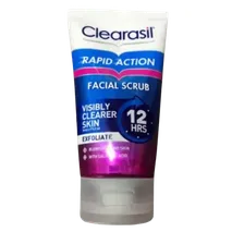 Clearasil Rapid Action Facial Scrub