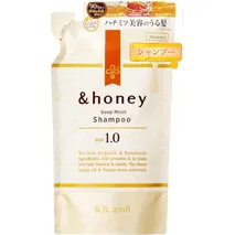 &Honey Deep Moist Shampoo 1.0 Refill  340 grams