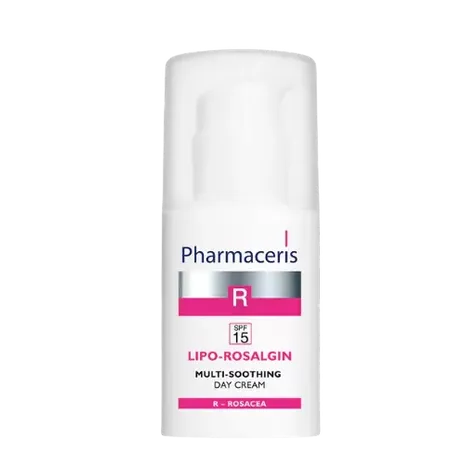 Pharmaceris R - Lipo-Rosalgin SPF 15 Soothing Face Cream 30ML