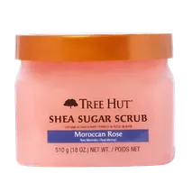 Tree Hut Sugar Scrub 510G