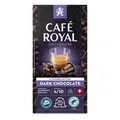 Café Royal Dark Chocolate 10 pods for Nespresso