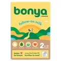 Bonya Follow On Milk 2 From 6 To 12 Months 400g x 2pcs