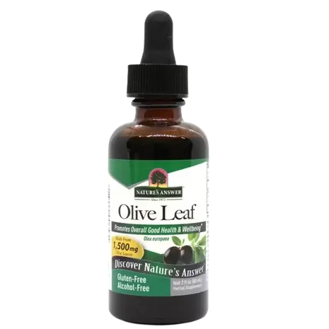 NATURE'S ANSWER Oleopein Olive Leaf 60ML
