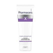 Pharmaceris X - X-Rays Liposubtilium Soothing and Regenerating Face and Body Cream 75ML