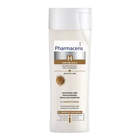 Pharmaceris H - H-Sensitonin Soothing Shampoo for Sensitve Scalp 250ML