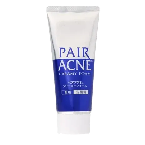 LION - Pair Acne Creamy Foam