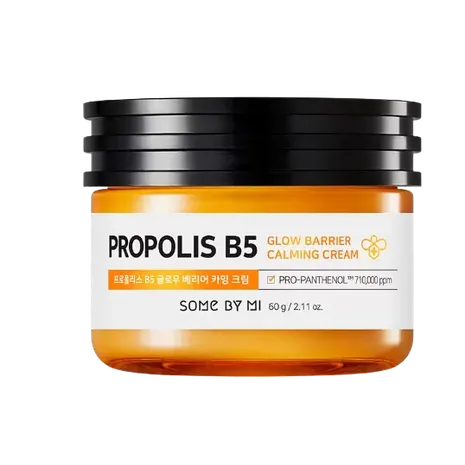SOME BY MI - Propolis B5 Glow Barrier Calming Cream 60G