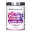 Simplysupplements Vitamin C 1000mg Powder – Blackcurrant Flavour 125 Servings