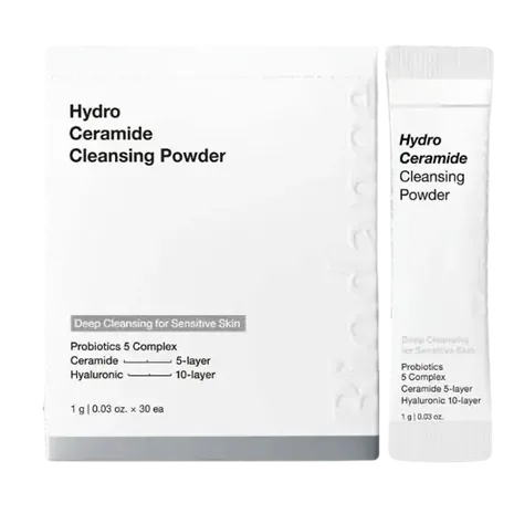 Biodance Hydro Ceramide Cleansing Powder 0.03 oz x 30ea
