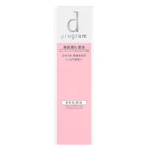 d program Moist Care Lotion