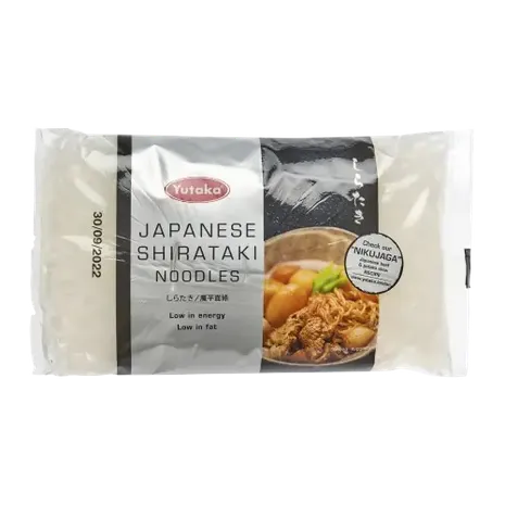 Yutaka Japanese Shirataki Konjac Noodles