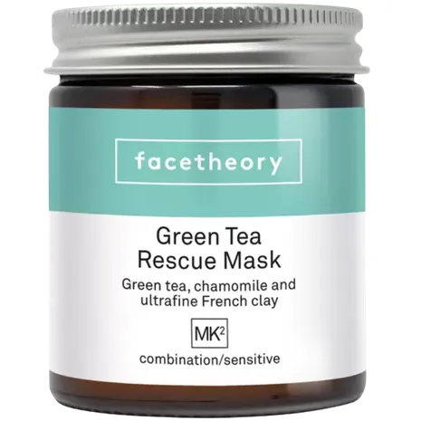 Facetheory Green Tea Face Mask MK2 60ML