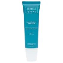 Selfless by Hyram Niacinamide and Maracuja Daily Support Moisturiser