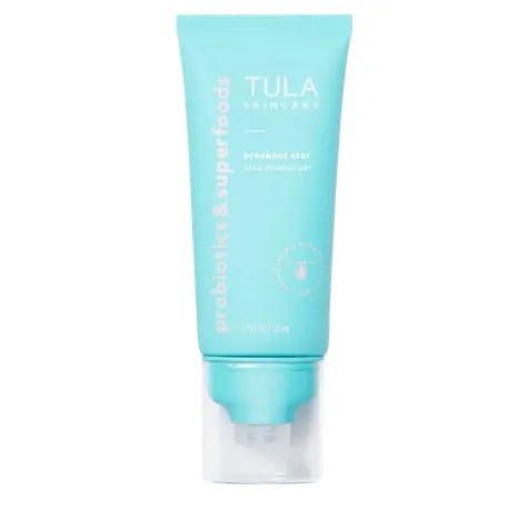 TULA Skin Care Breakout Star acne moisturizer 50ML