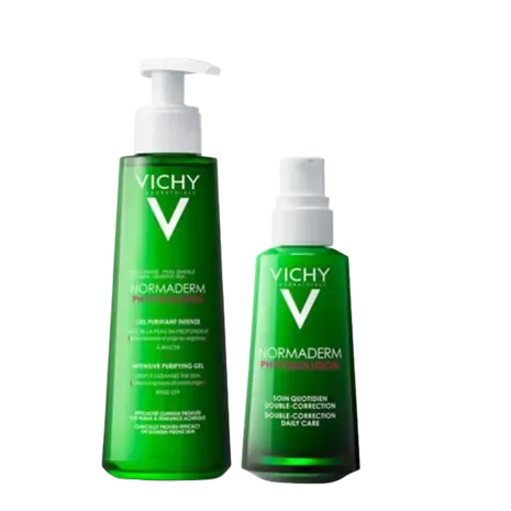 Vichy Normaderm Phytosolution Anti Blemish Routine