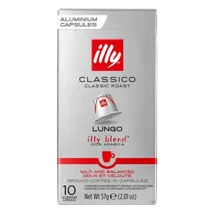 illy Lungo Classico 10 pods for Nespresso