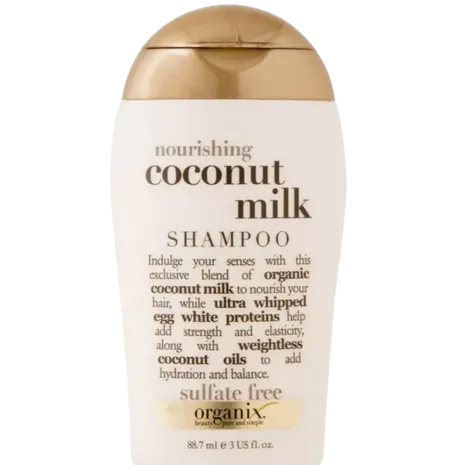 OGX Nourishing + Coconut Milk Mini Shampoo 88.7ml
