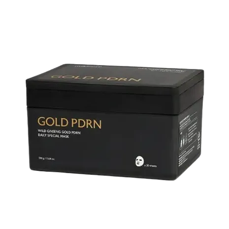 Milk Touch - Wild Ginseng Gold PDRN Daily Special Mask