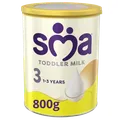 SMA PRO Growing up Baby Milk Formula 800g ( 1-3 Years)