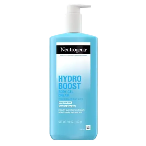 Neutrogena® Hydro Boost Body Gel Cream with Hyaluronic Acid 16 Fl. oz