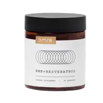Omre NMN + RESVERATROL 90 caps (3 Months )