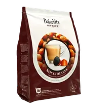 Dolce Vita Hazelnut 16 pods for Dolce Gusto
